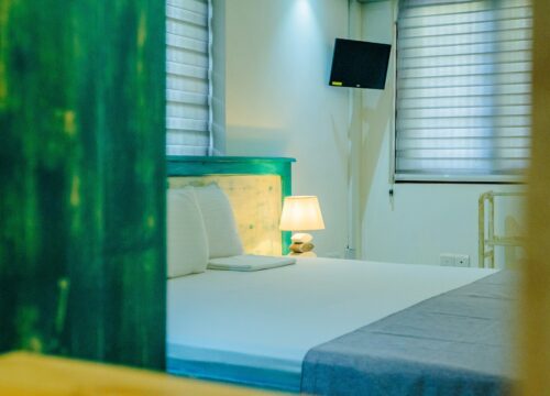 Double Bed Apartment