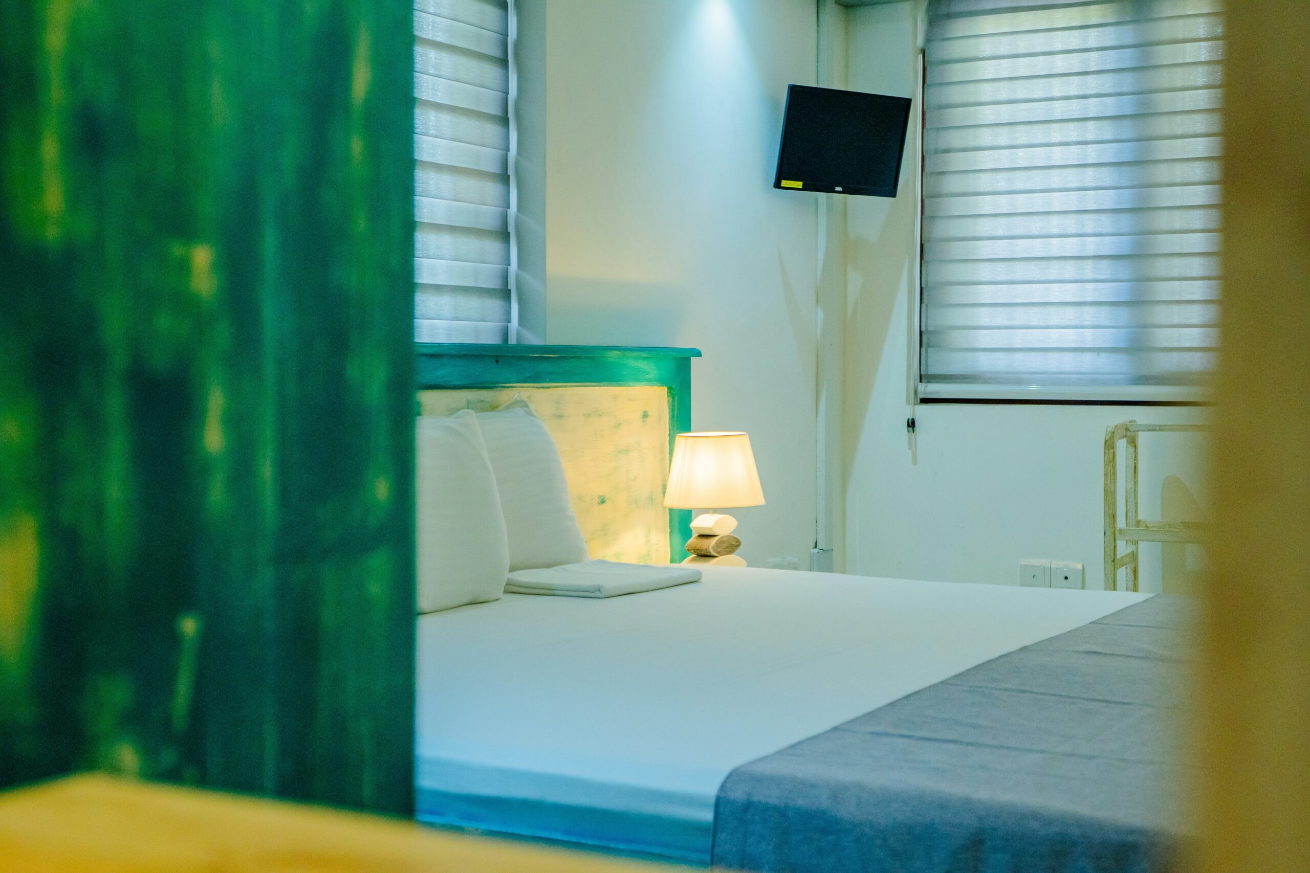 Double Bed Apartment